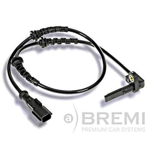 BREMI ABS Speed Sensor For RENAULT DACIA Duster Fluence Megane Cc ...
