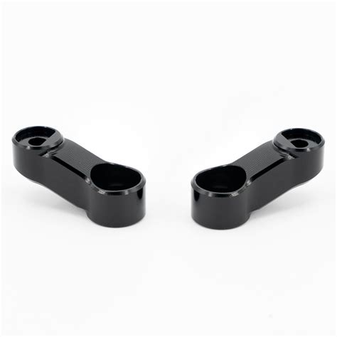 Specchietti Barracuda SKIN AIR NAKED In Alluminio CNC MotoRacingShop