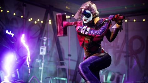 Gotham Knights Villains Trailer Features Harley Quinn & Clayface