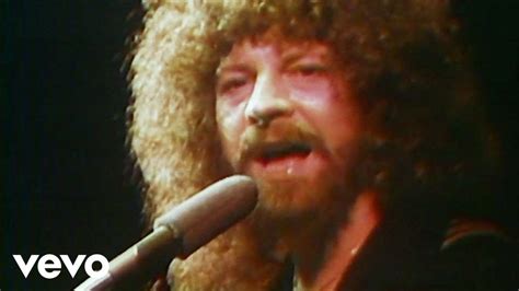Electric Light Orchestra Mr Blue Sky Official Video Youtube