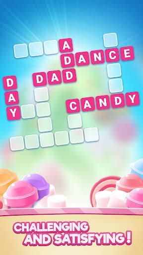 دانلود بازی Word Sweets Crossword Puzzle اندروید بازار