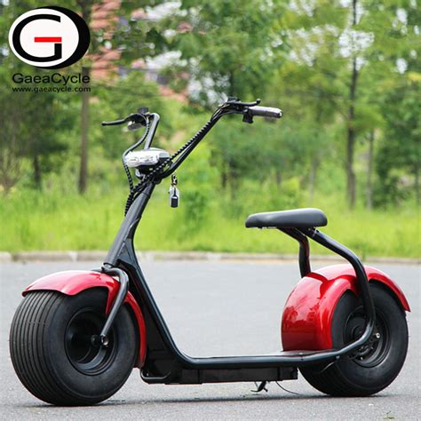 Citycoco Mini City Coco Electric Scooters Cheap Factory Price Fat