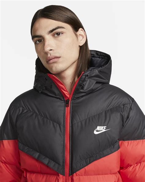 Nike Windrunner Primaloft Men S Storm Fit Hooded Puffer Jacket Nike Uk