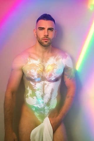 Chris Daniel Gay Pornstar BoyFriendTV