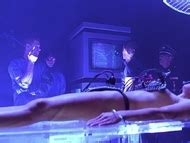 Naked Mary Anna Reyes In Barb Wire