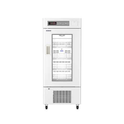 Холодильник банка крови серии BBR - Купить BIOBASE