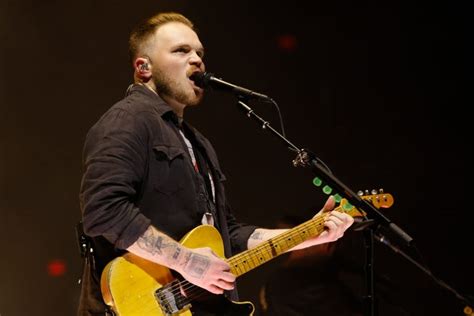 Zach Bryan Brings The Quittin Time Tour To Okc For First Of 2 Shows