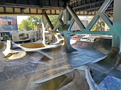 The 5 Best Skateparks In Oregon Skatedex