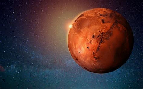Mars - The Red Planet and Everything Discovered on Its Surface so Far ... 