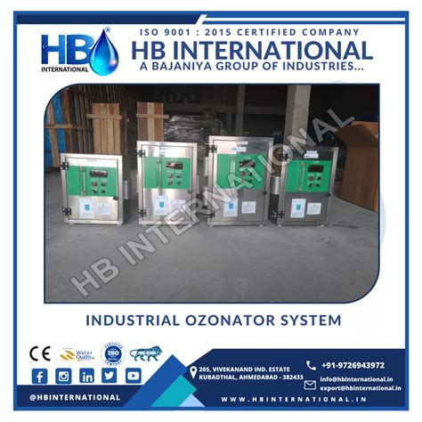 Ozonator at Best Price in India
