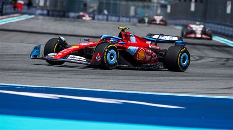 ¿por Qué Ferrari Corre De Azul En El Gp De Miami De F1 Y Cambia Su