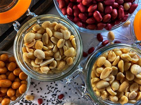 Арахис жареный соленый купить с доставкой в О!Подмосковный Фермер