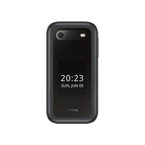 მობილური ტელეფონი Nokia 2660 Dual Sim | black