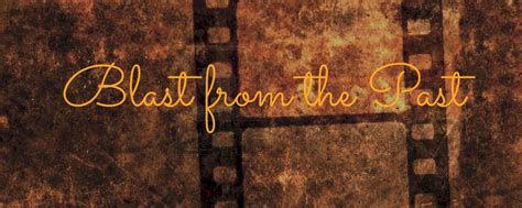 Movie Freak 77: Blast from the Past #5