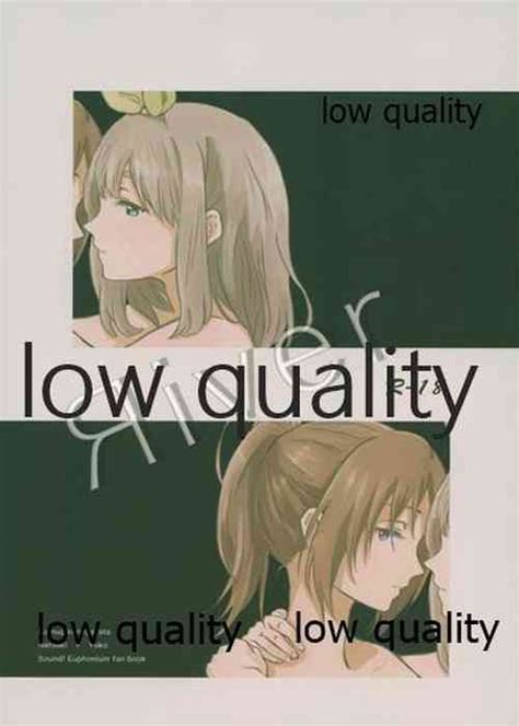 Parody Hibike Euphonium Nhentai Hentai Doujinshi And Manga