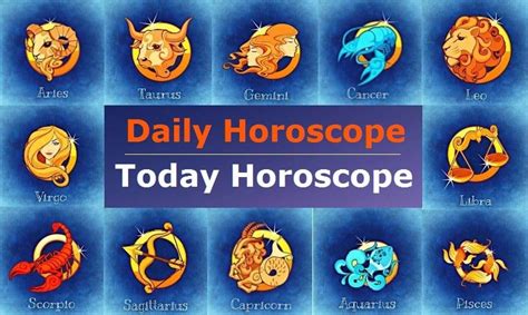 daily horoscope today horoscope  horoscope predictions