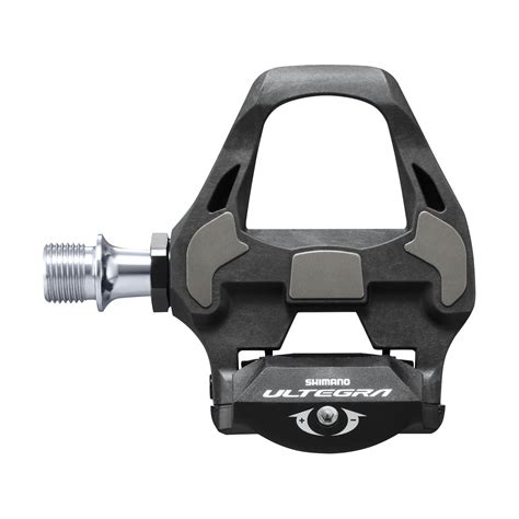 Shimano Ultegra Pd R Carbon Spd Sl Road Clipless Pedal Clipped