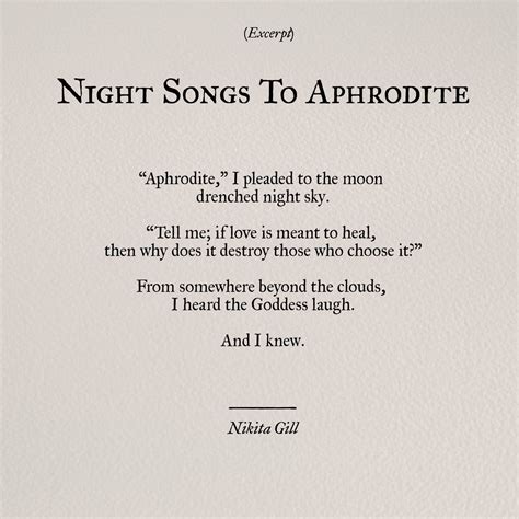 Pin By Nikita Gill On Poetry And Prose Poem Quotes Mythology Poetry