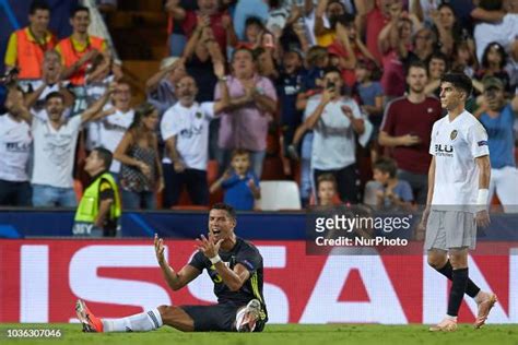 Cristiano Ronaldo Vs Juventus 2018 Photos And Premium High Res Pictures