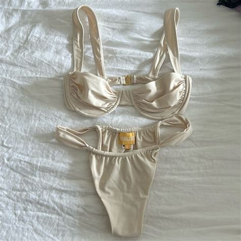 Belle The Label Swim Belle The Label Bikini Poshmark