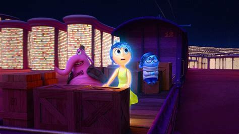 Inside Out 2015 Backdrops — The Movie Database Tmdb