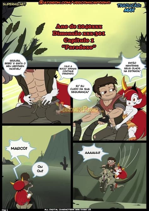 Marco Vs The Forces Of Time Hentai Pt Br The Hentai