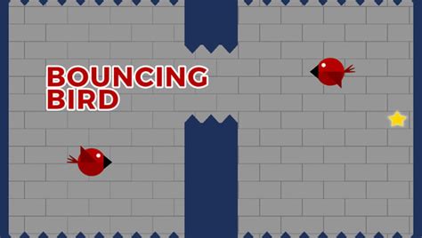 Bouncing Bird 🕹️ Play Now On Gamepix