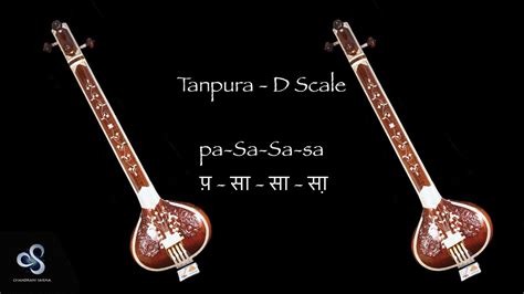 Tanpura D Scale For Daily Riyaaz Chandrani S Online Music Class