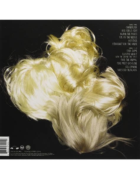 Sia - 1000 Forms Of Fear (Vinyl) - Pop Music