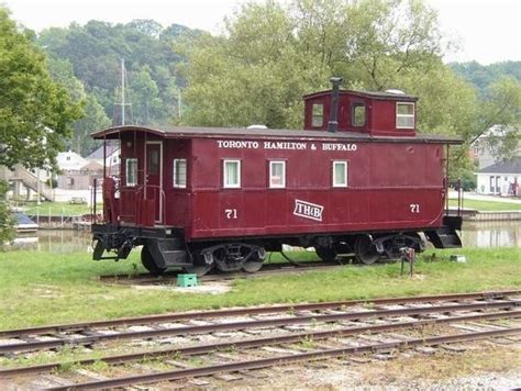 TH&B 71 (acq. 1987) beautifully restored and privately owned at PSTR in