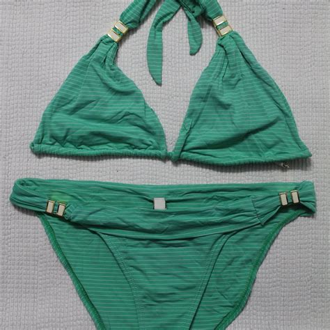 Vix Bikini Top And Bottom Gem