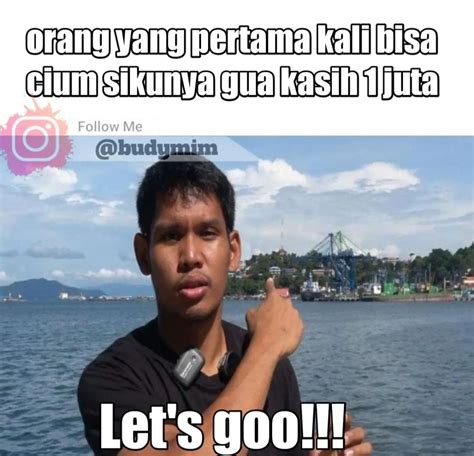 10 Meme Lucu Lakukan Tantangan Dapat Hadiah Ala Iben TikTok