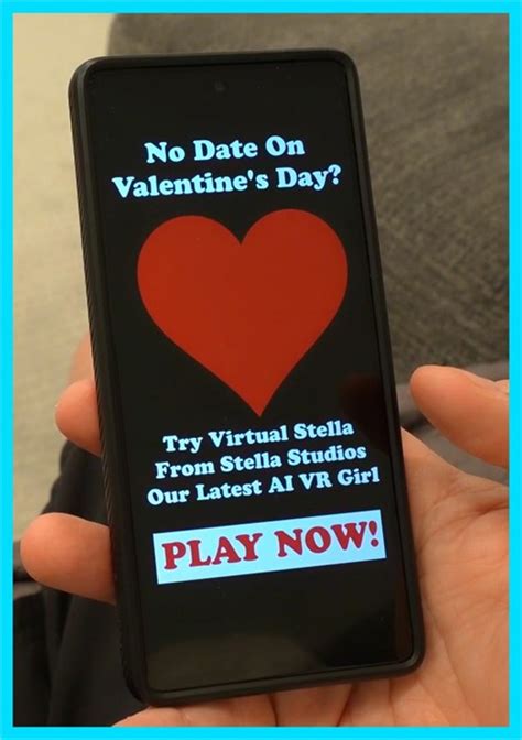 Free Ai Vr Valentine S Day Fuck Fucktacular E Milf Stella From Free Ai Vr Valentine S Day