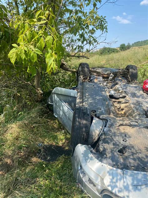 Foto Ma In R Sturnat La Izvoru Cri Ului Femeie Ncarcerat Cluj Ro