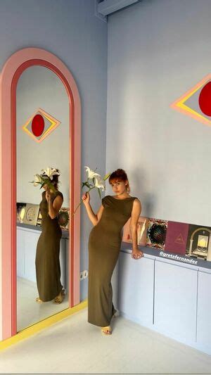 Greta Fern Ndez Leaked Nude Photos And Videos