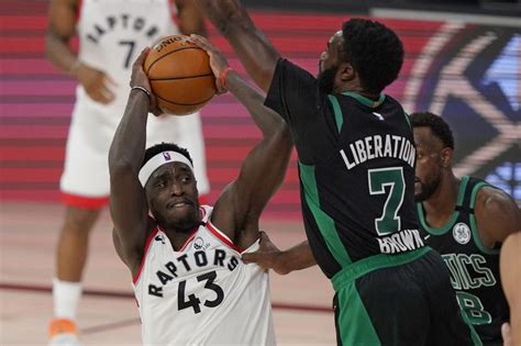 Toronto Raptors Vs Boston Celtics Game Free Live Stream