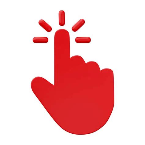 Free Hand Arrow Cursor Clipart Photos And Pictures Freeimages