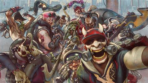 bleeding edge review   play    gamingscan