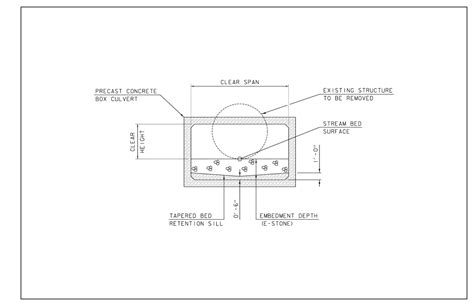 Culvert Drawing At Explore Collection Of Culvert