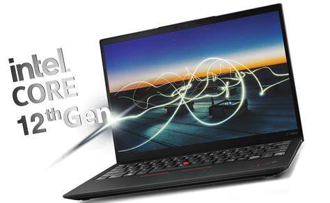 Lenovo Upgrades Lightweight Thinkpad X Nano G With Stronger Cpus