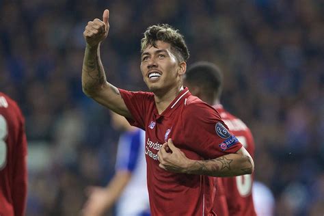 ĐiỂm NhẤn Porto 1 4 Liverpool Dấu ấn Chiến Thuật Của Klopp Bản Năng