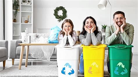 How To Start A Home Recycling System A Step By Step Guide Ecotouch
