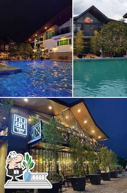 nuan cafe bacolor restaurant menu prices  reviews