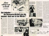 Rosemarie Nitribitt Nude Pics Videos Sex Tape