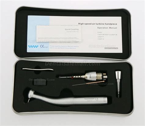 Buy Discount Yusendent Cx Gk Pq Fiber Optic Handpiece Kavo