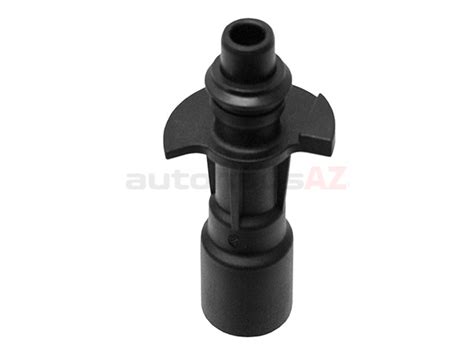 Genuine Land Rover LR028136 Engine Oil Cooler Line - Land Rover