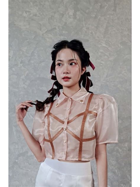 Jual BOUCHER Sheer Nude Shopee Indonesia