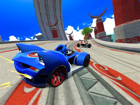 Sonic & All-Stars Racing Transformed™ | SEGA