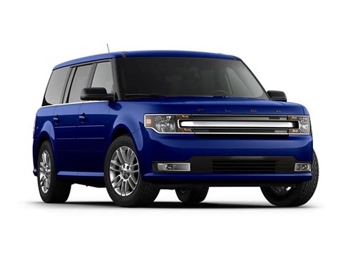 2016 Ford Flex Pricing Research And Pictures