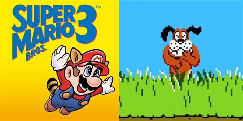 The 10 Best Selling NES Games, Ranked By Sales